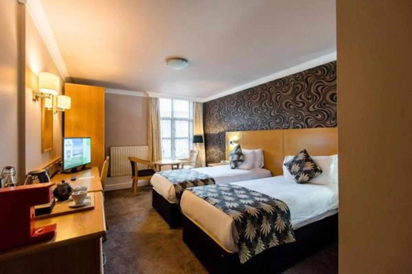 Weetwood Hall Estate