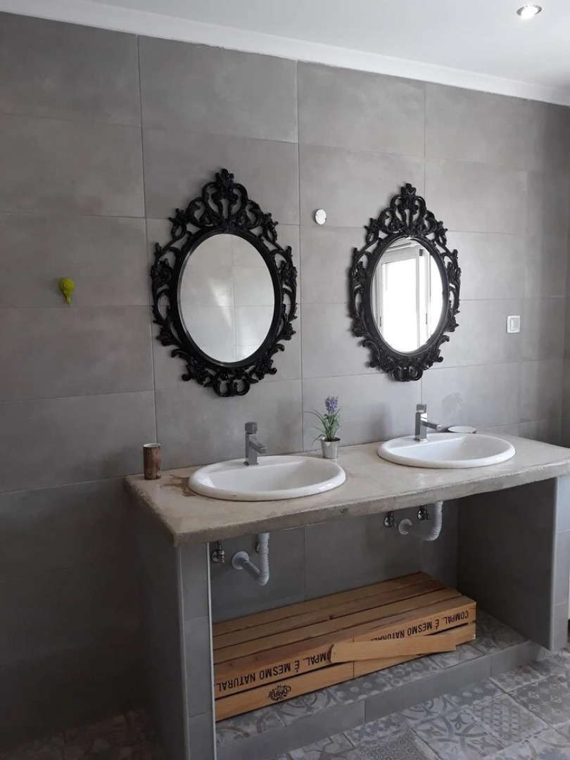 Villa With 3 Bedrooms in Ermidas do Sado, With Pool Access, Enclosed G