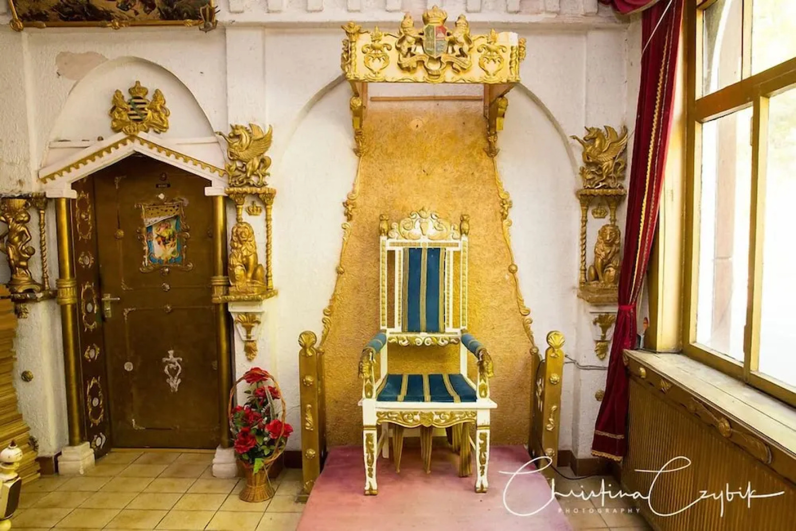 Königreich Romkerhall