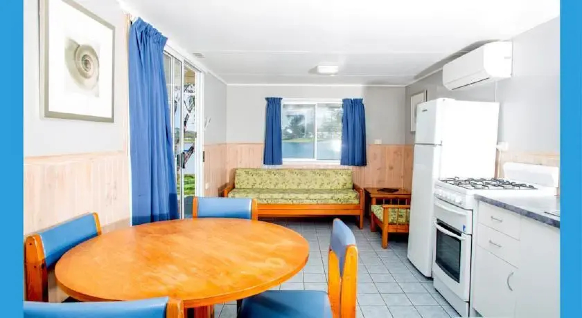 White Albatross Holiday Park