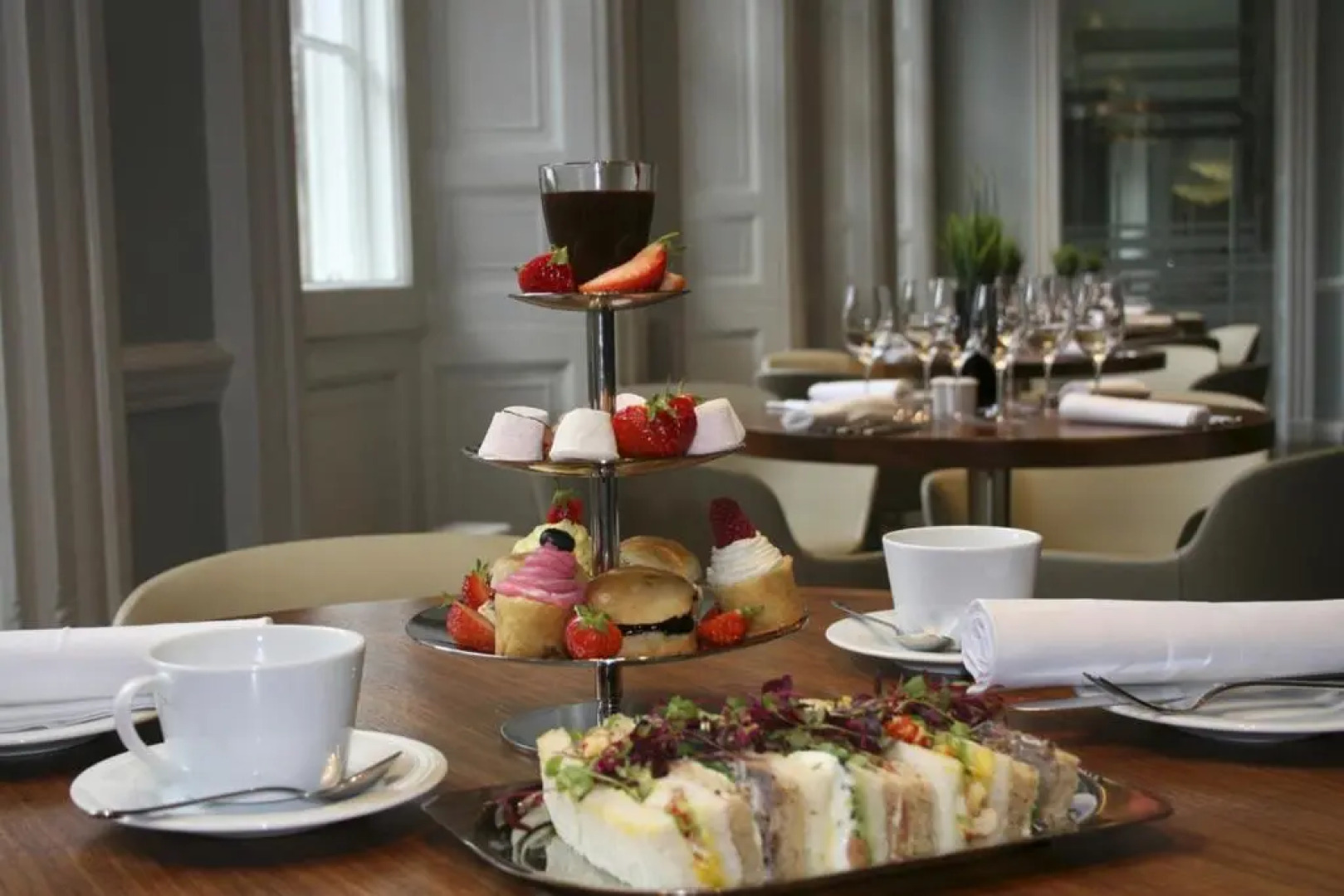 Apex Waterloo Place Hotel