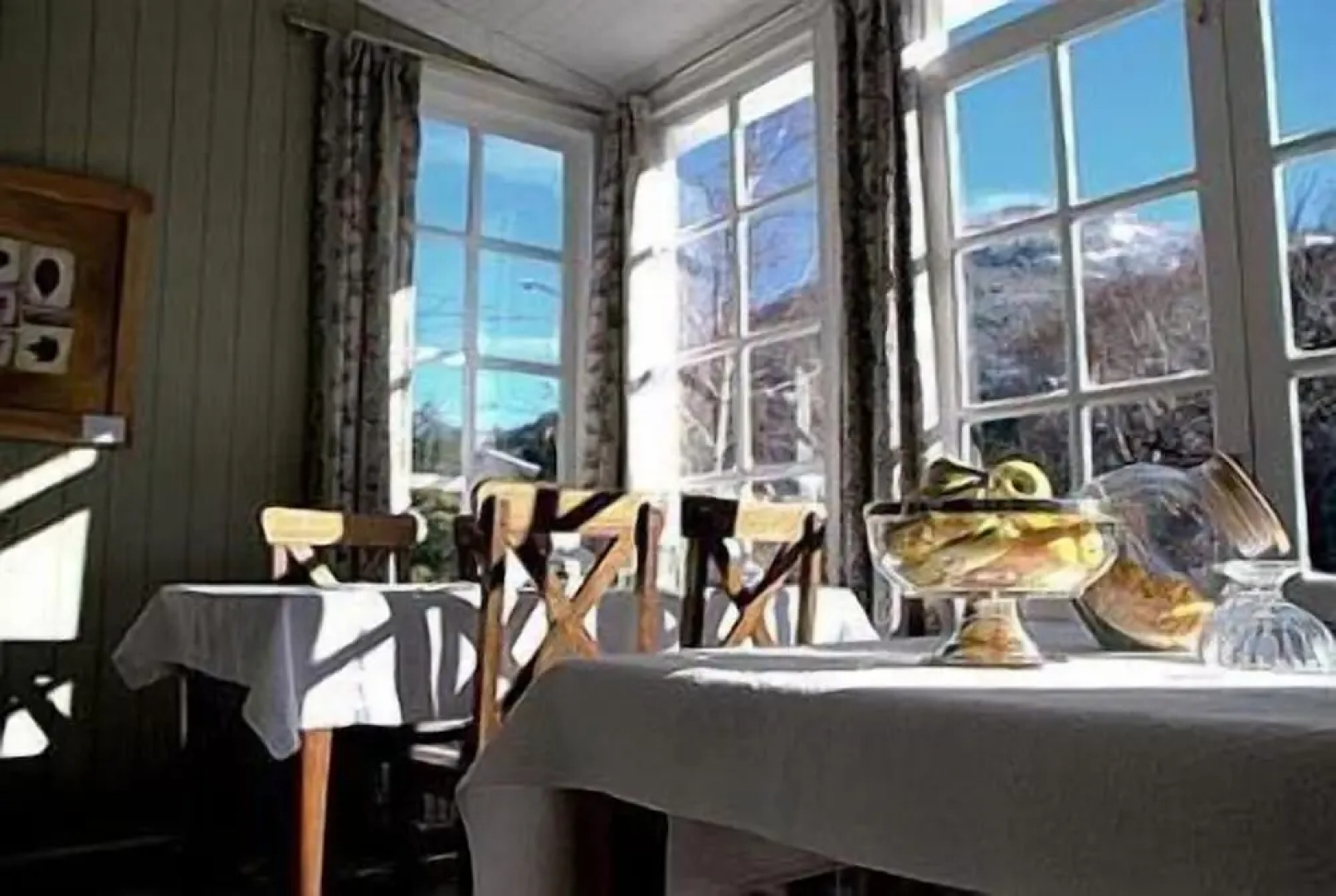 Hosteria La Casa de Eugenia