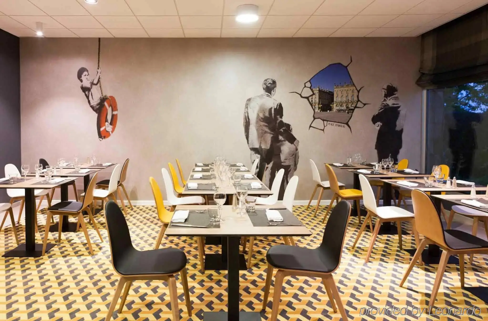 Novotel Nancy
