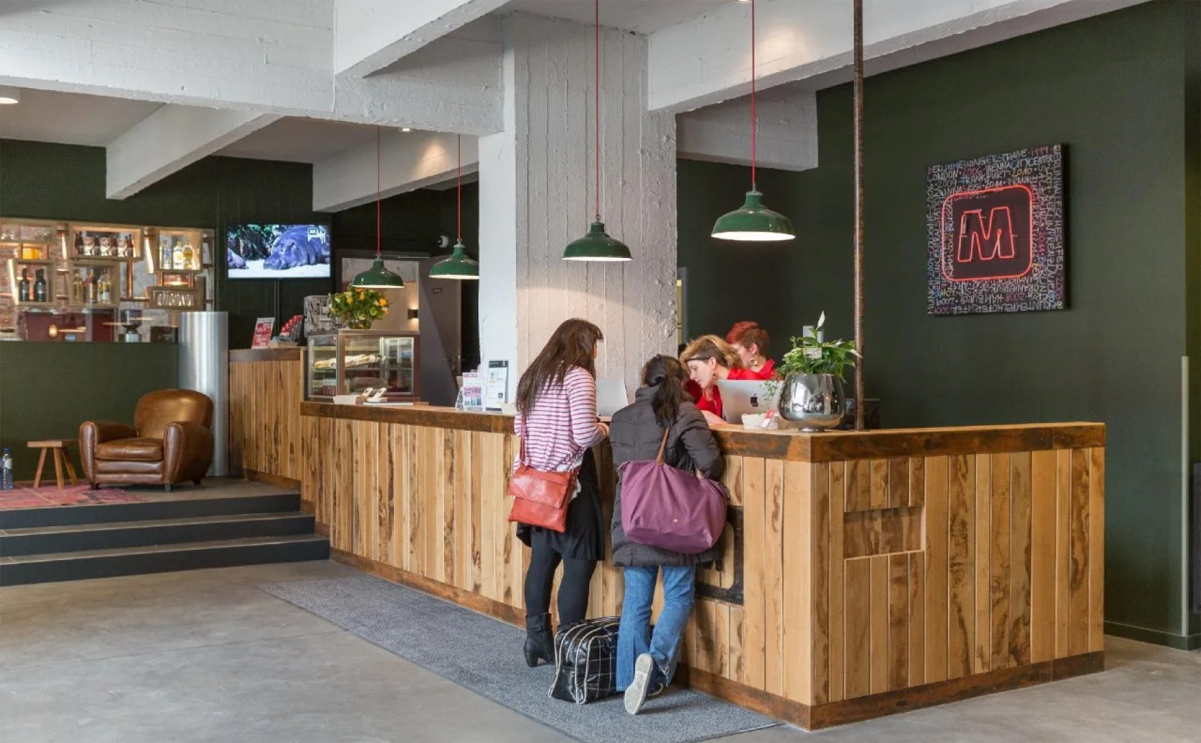 MEININGER Hotel Brussels City Center