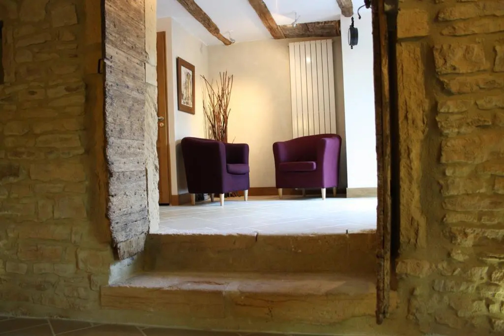 Le Vallon des Ronzières