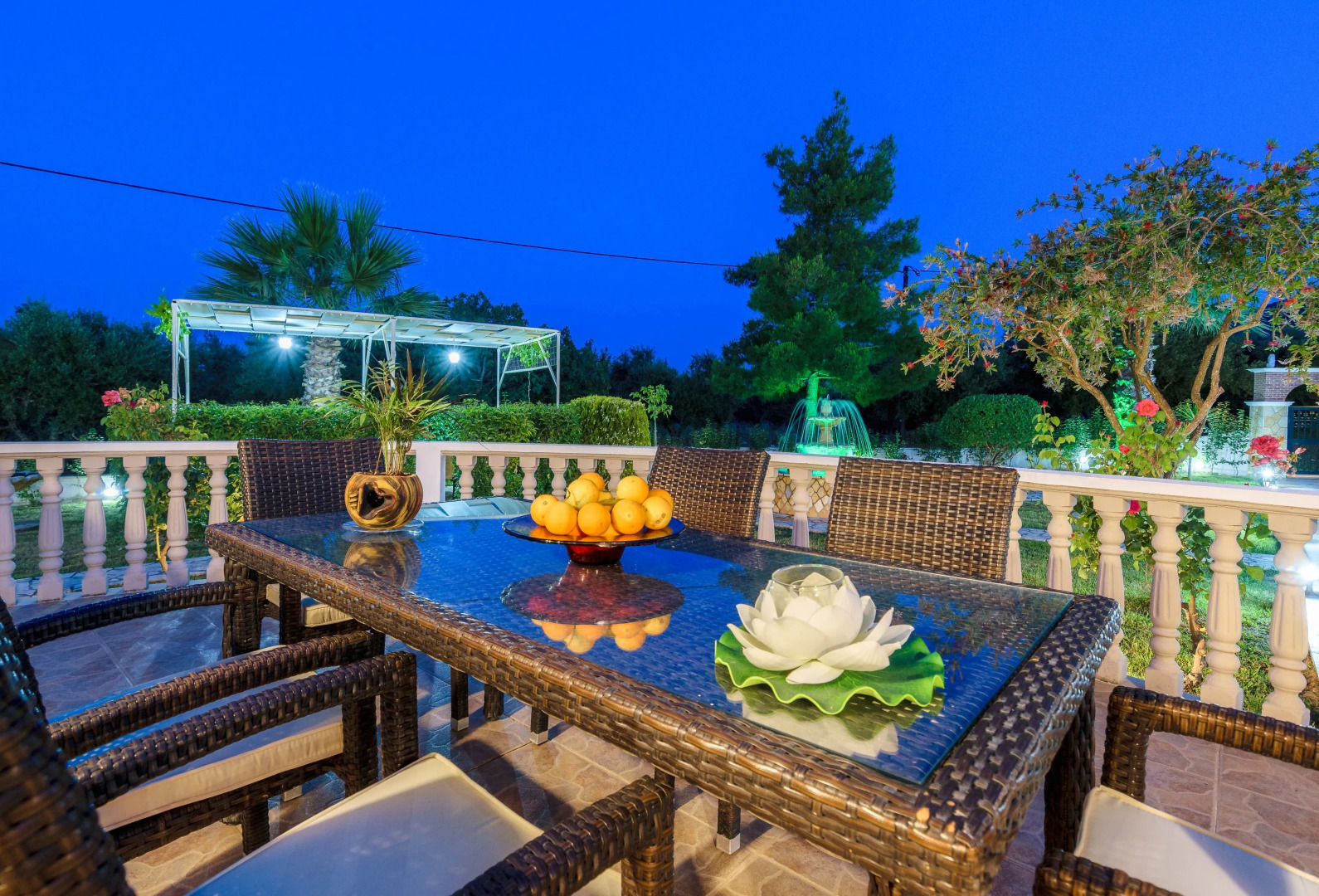 Fontana Holiday Home