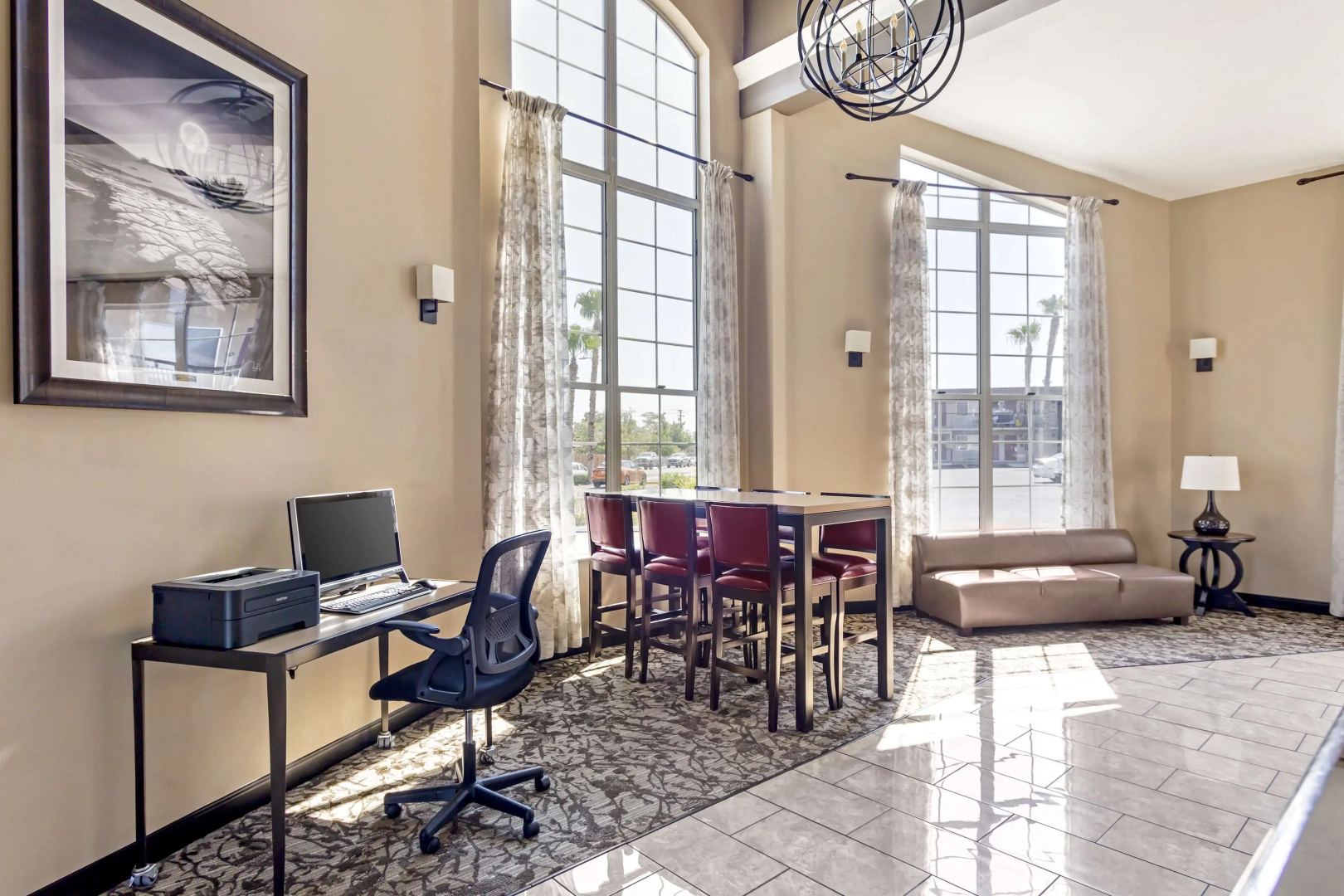Best Western China Lake Inn
