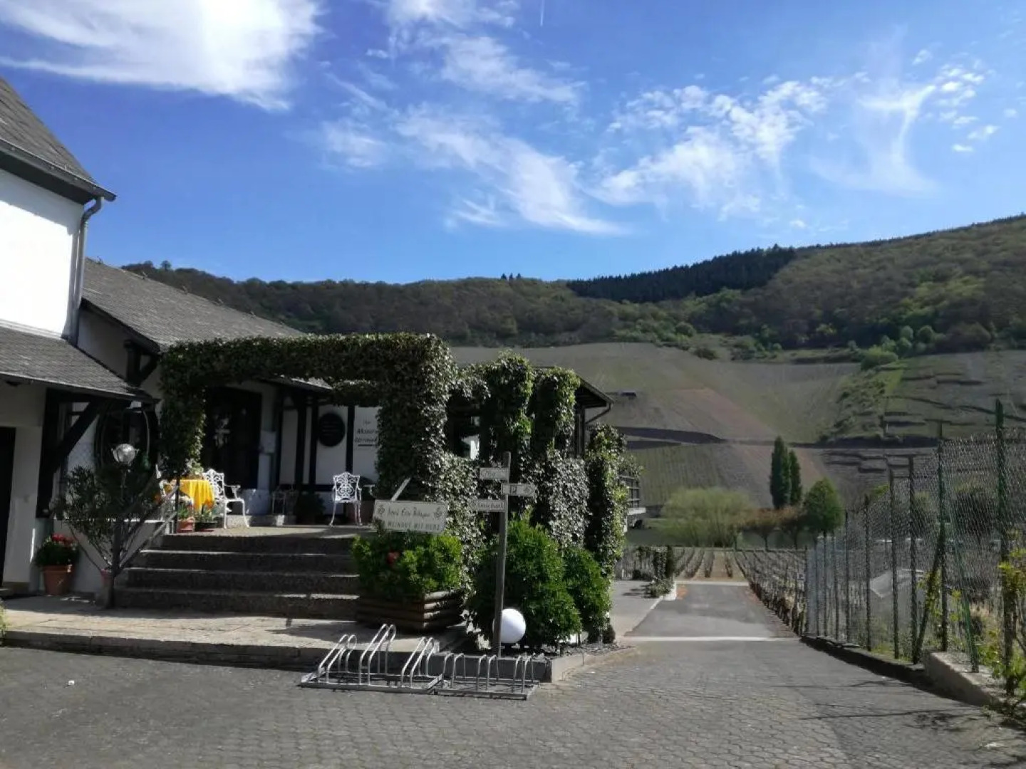 Wein & Gästehaus Ballmann