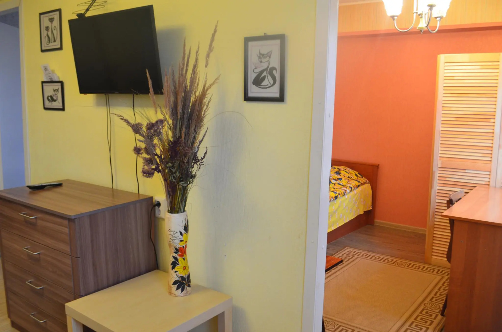 Квартира в Петрозаводске на улице Советская