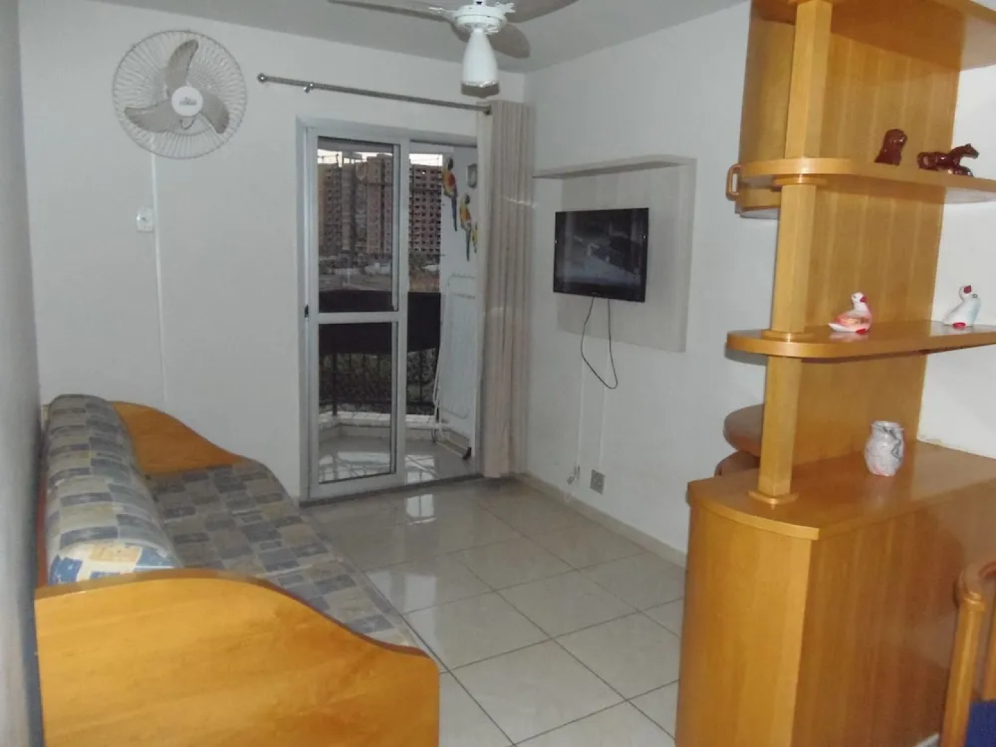 Flat Residencial Aguas da Fonte