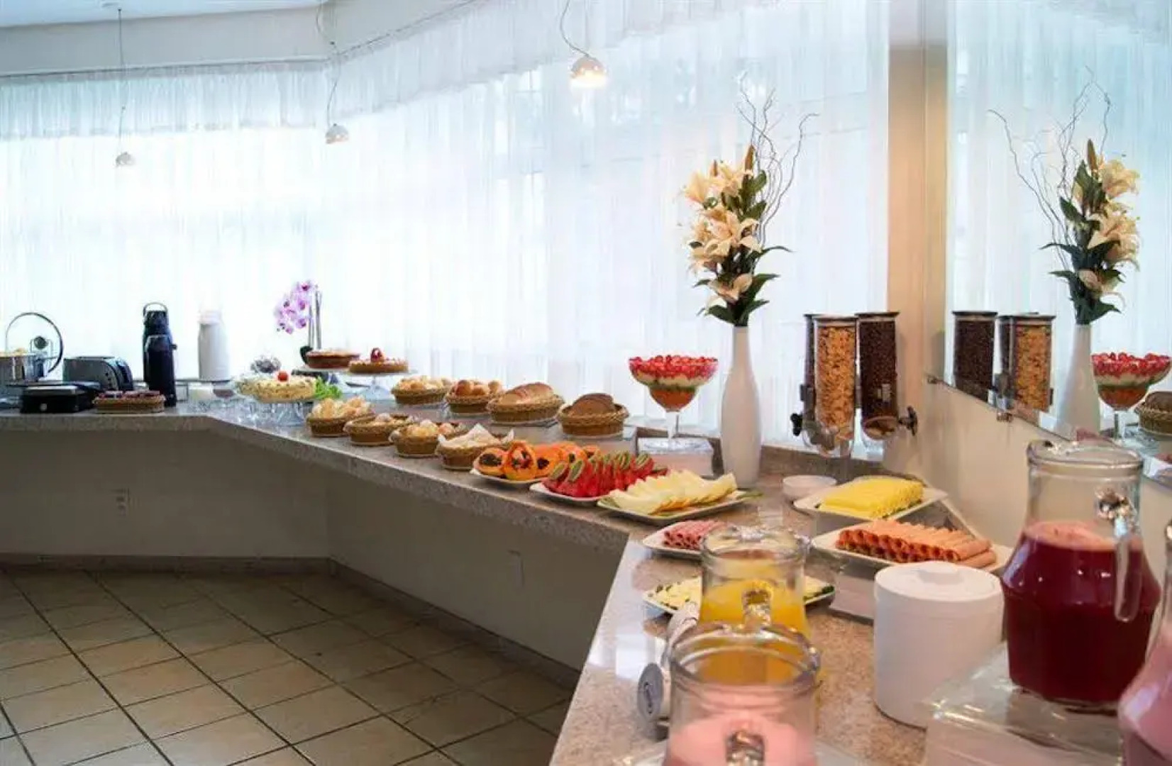 Bristol Quartier Latin Hotel