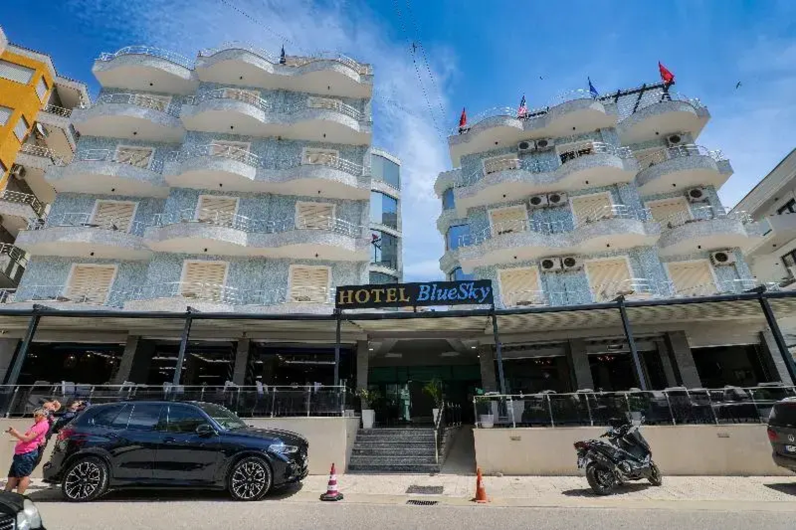 Hotel Blue Sky
