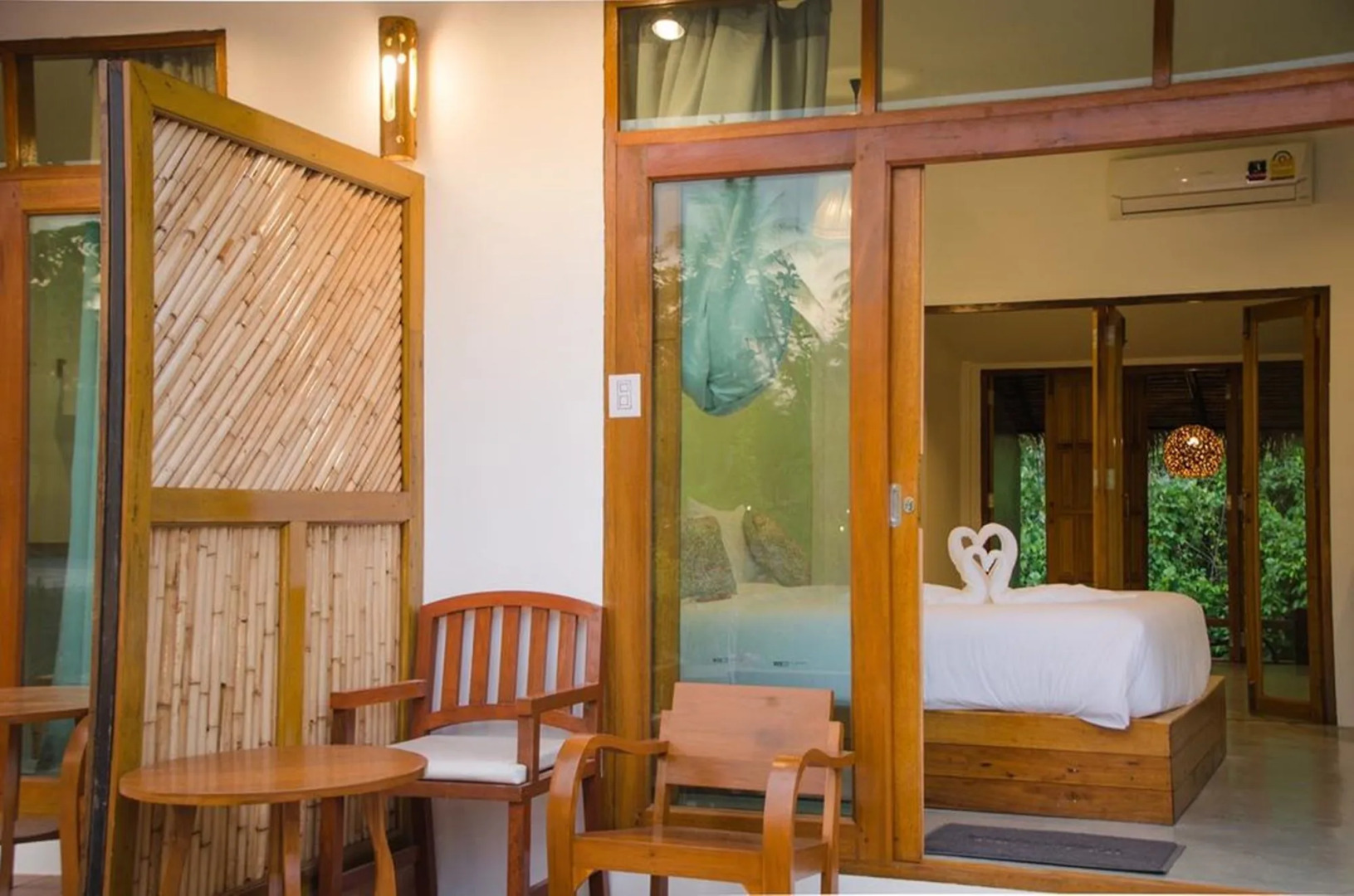 Ruean Thai Nai Bang by Pansak Resort