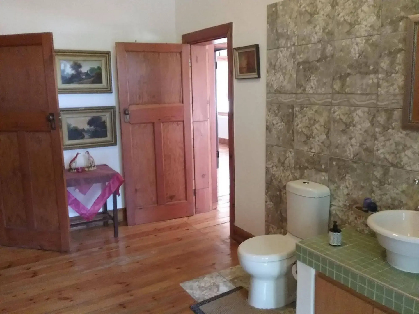 Strath Breede House and Cottage