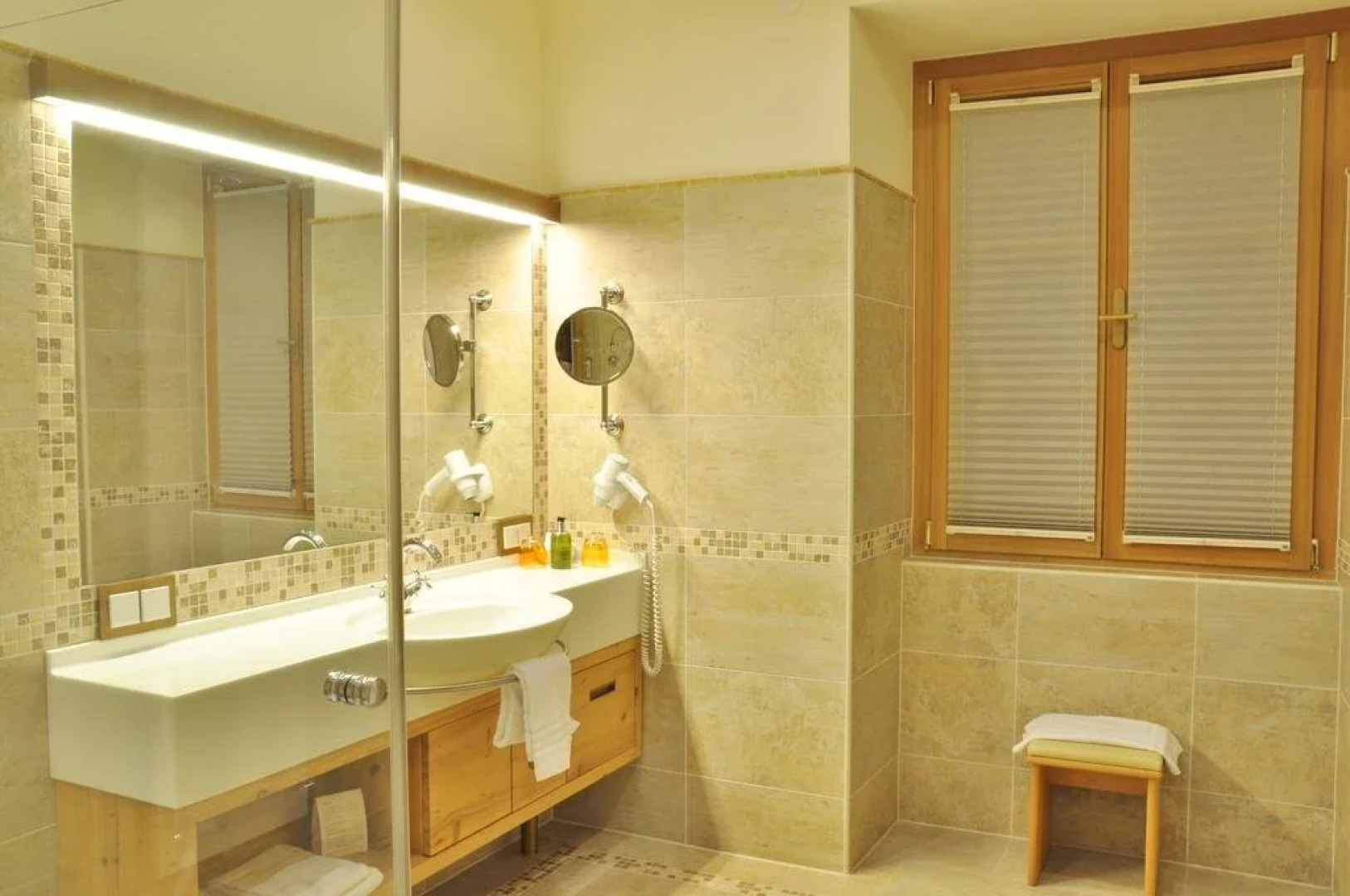 Das Salvator Iris Porsche Landhotel