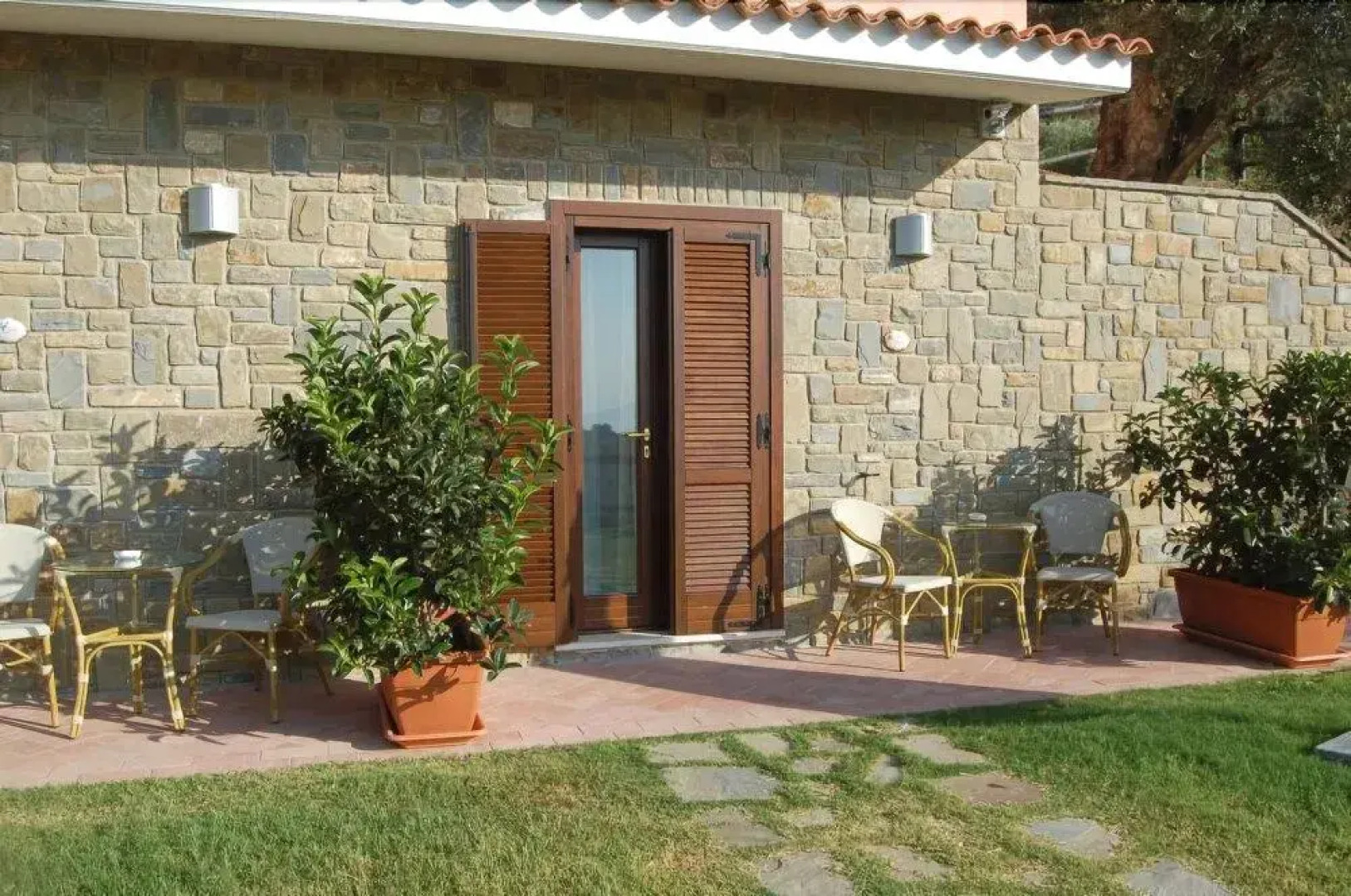 Terre di Mezzo Country House