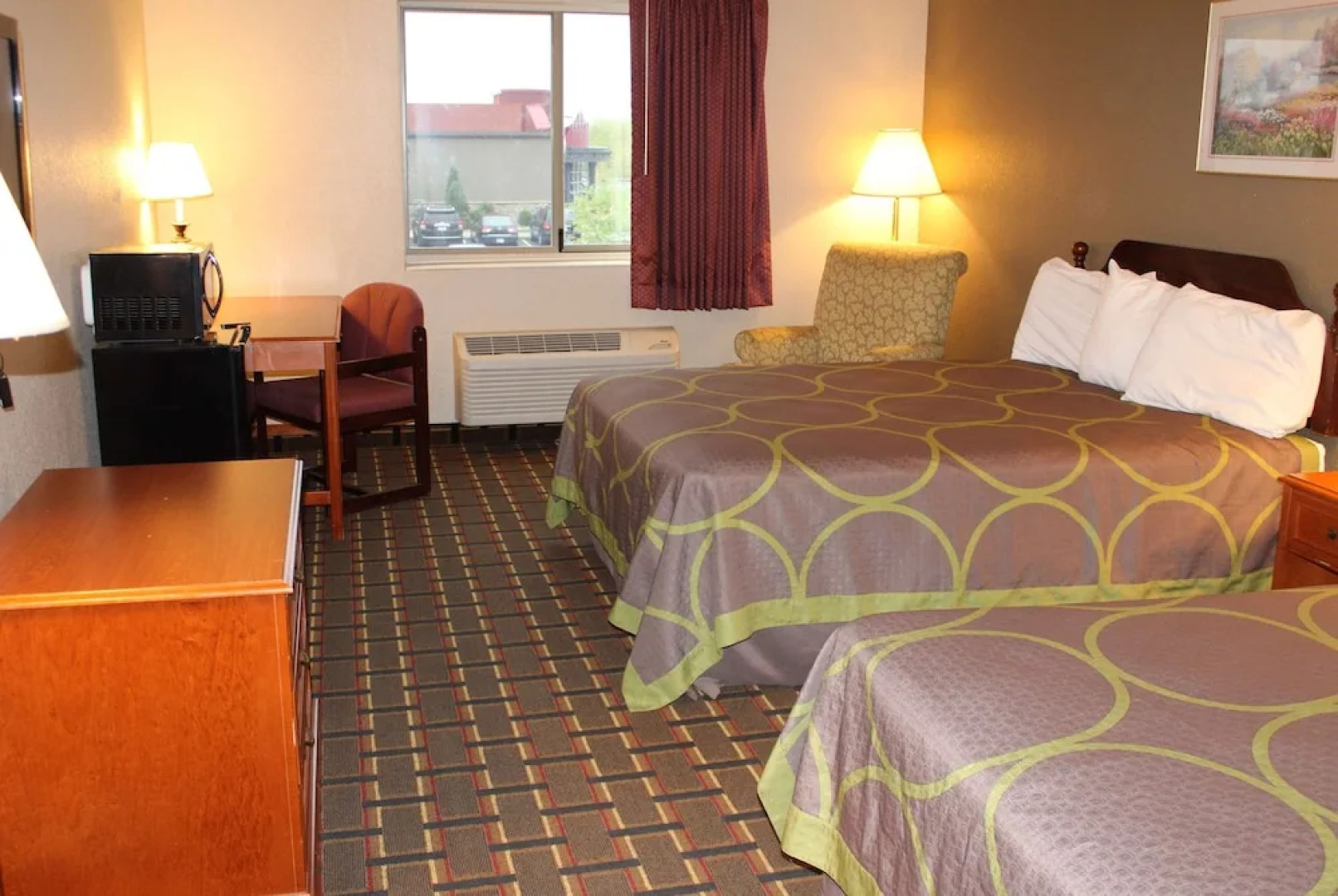 Super 8 Motel Valparaiso