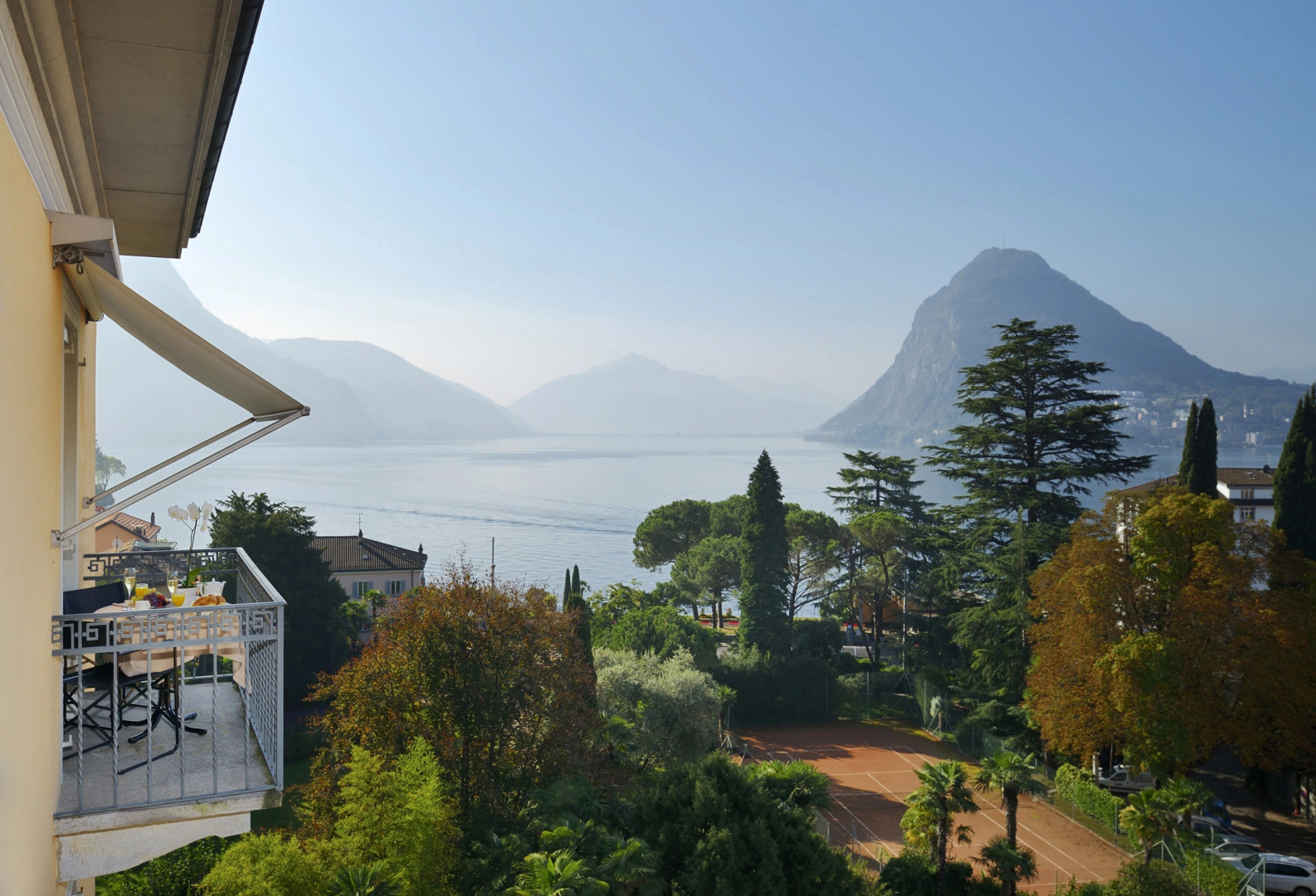 Grand Hotel Villa Castagnola