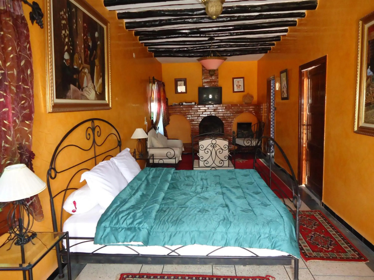 Hotel Riad L Arganier D Or