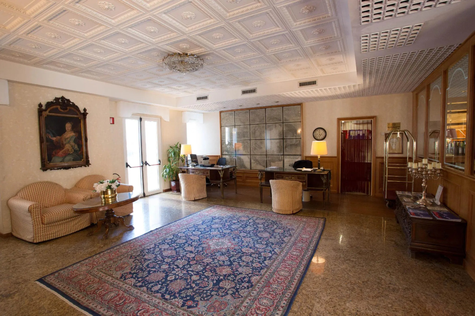 Greif Hotel & Spa Trieste