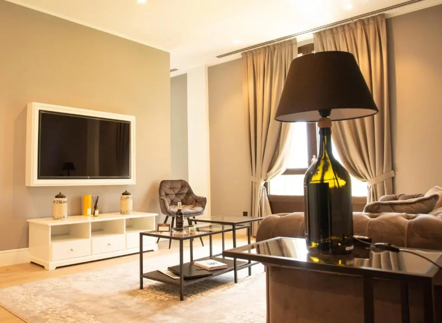 Montalbera Wine Suites