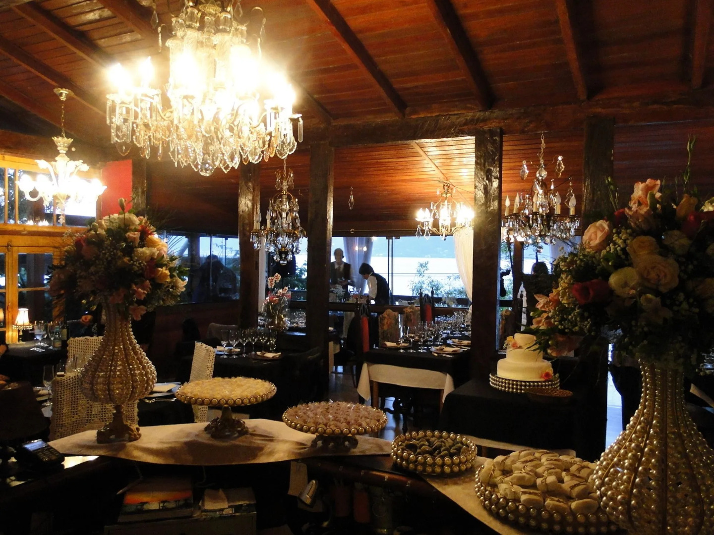 Bistrô e Guest House Isadora Duncan