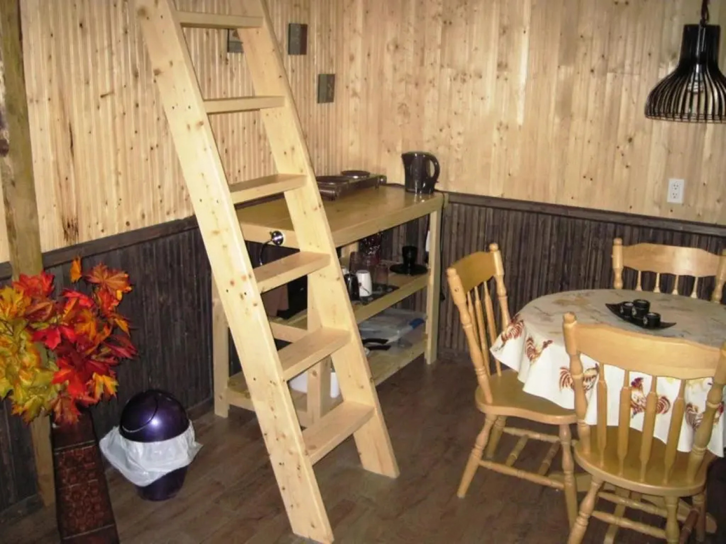 Au Domaine Sous un Ciel Etoilé