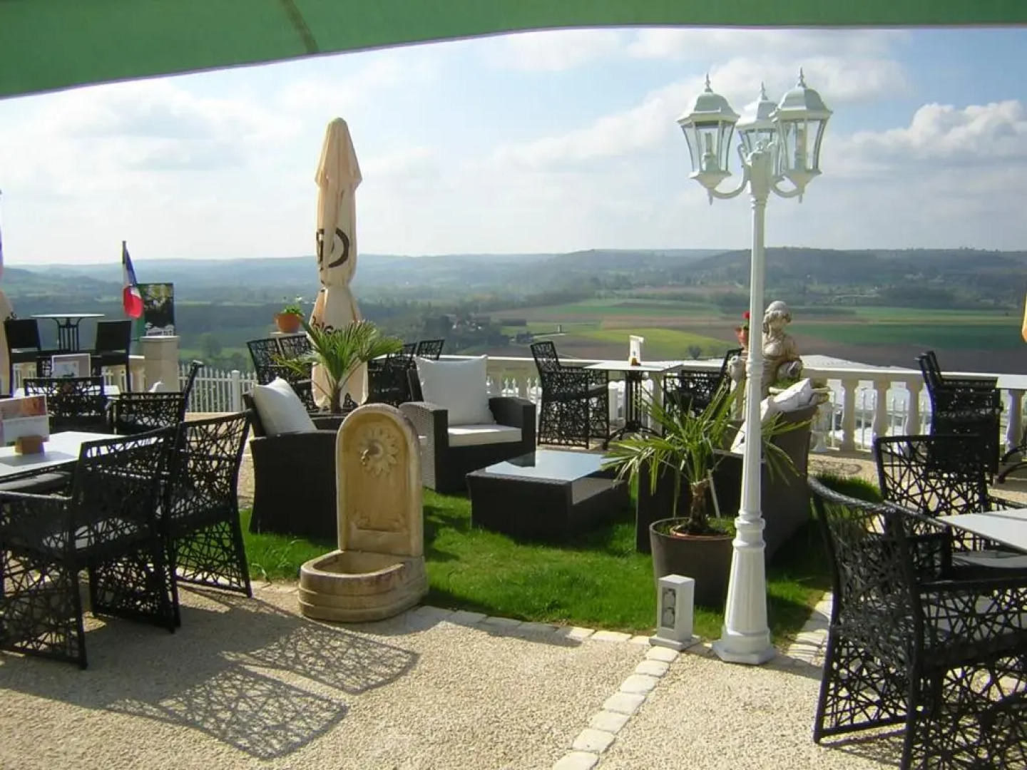 Les Balcons de l'Espérance