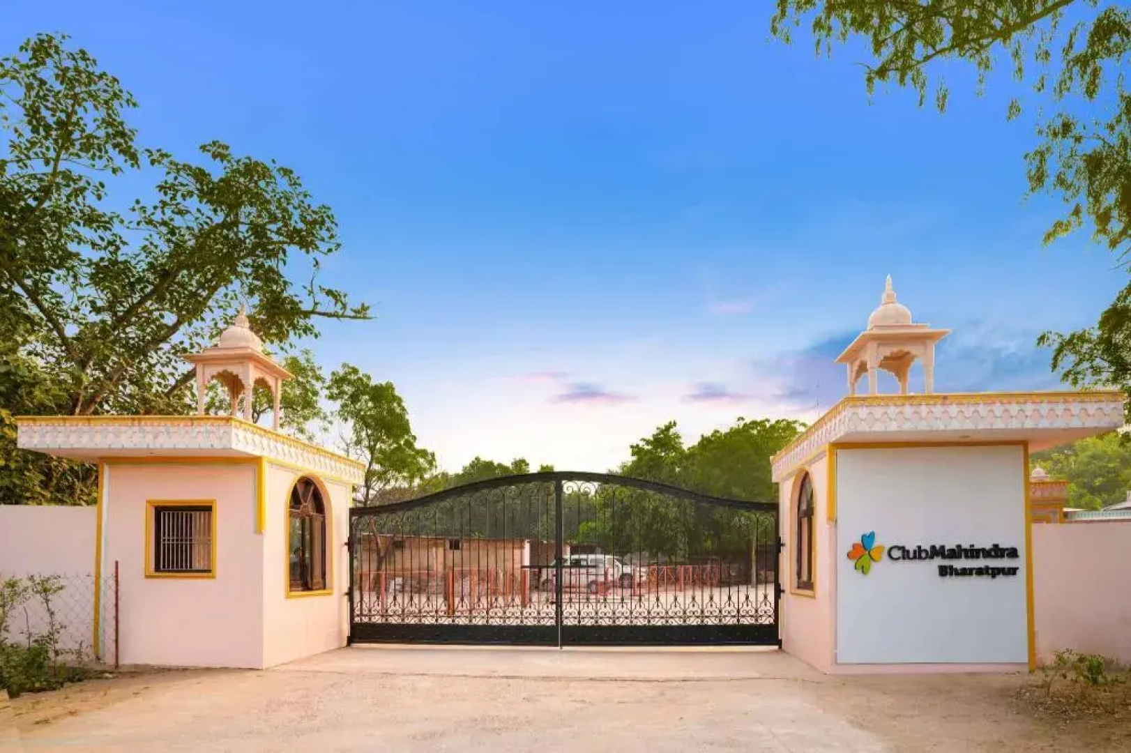 Club Mahindra Bharatpur