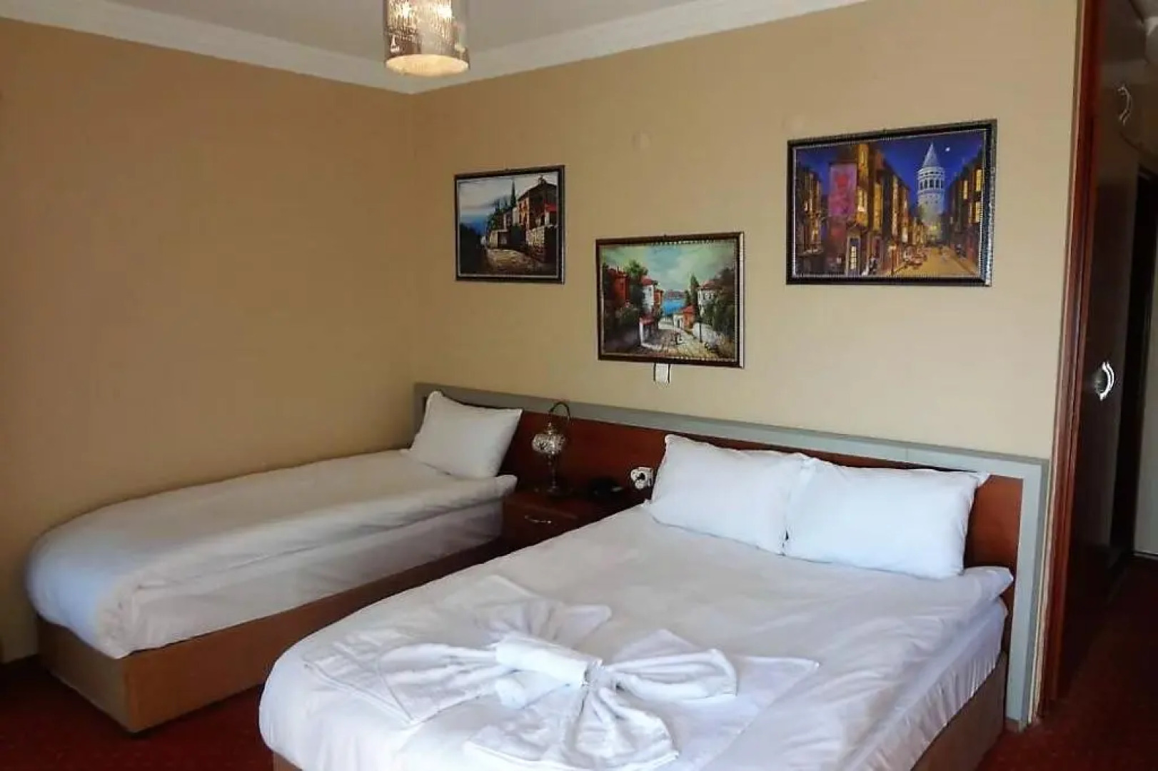 Linda Butik Hotel Gümüldür