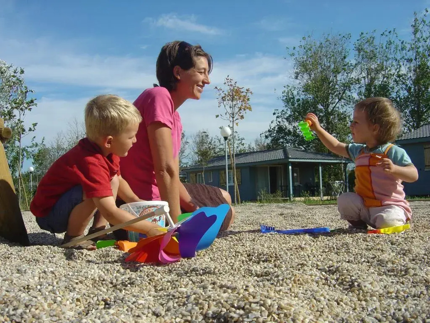 Terres de France - Hameaux des Marines