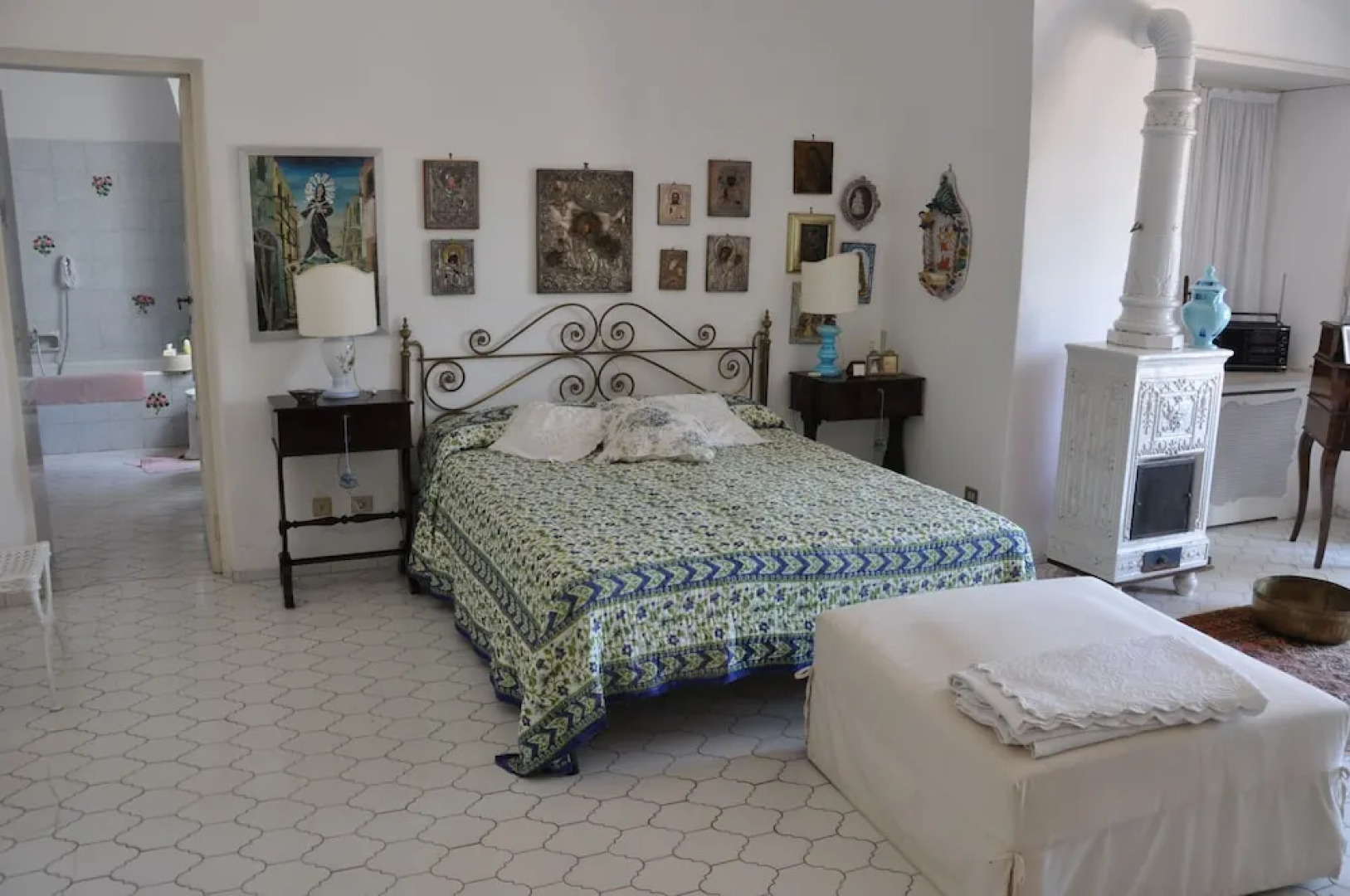 Villa Shangri La Capri