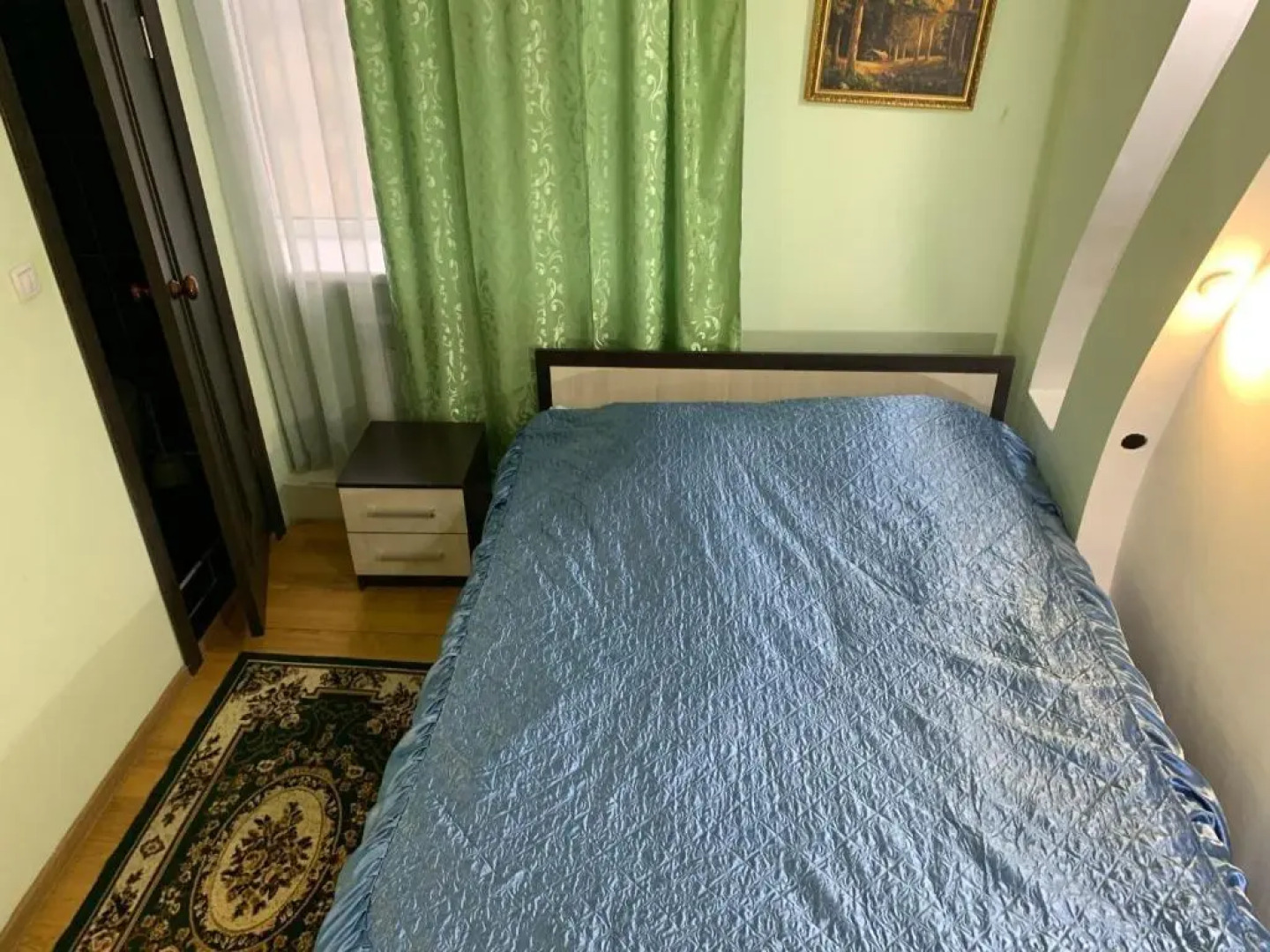 Отель Пехорская