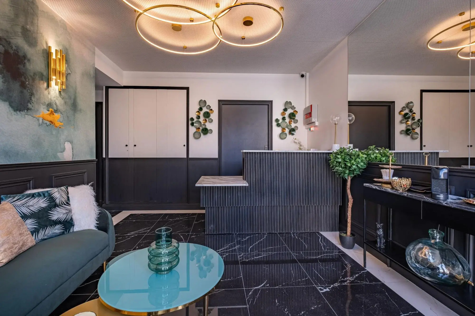 Mijo's Appartements Hôtel