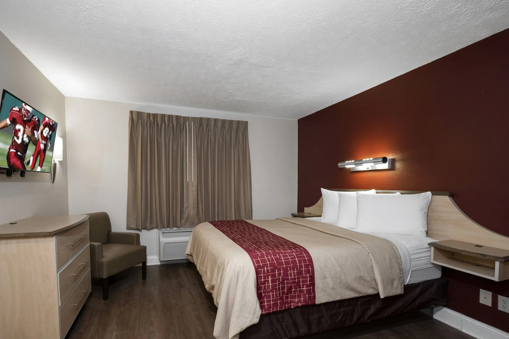 Red Roof Inn Wilkes-Barre Arena