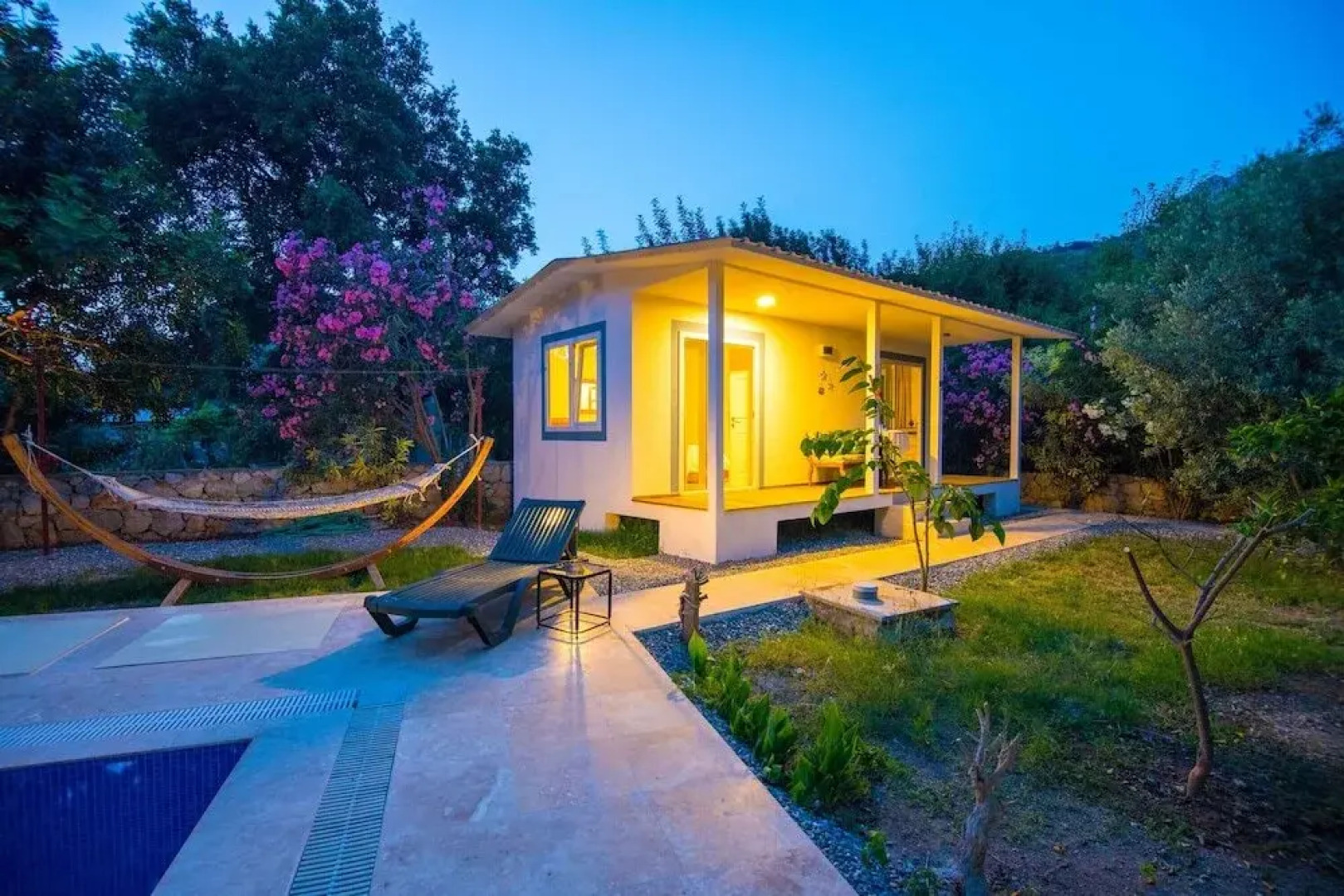 Villa Damla Sogut Marmaris Daily Weekly Rentals