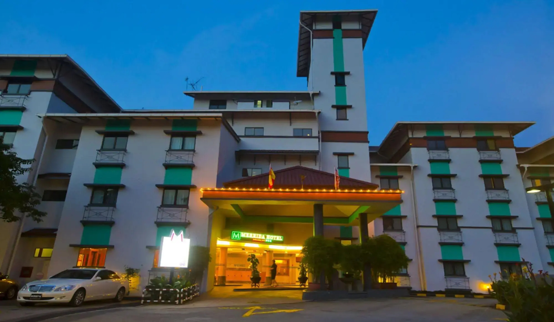 Merrida Hotel