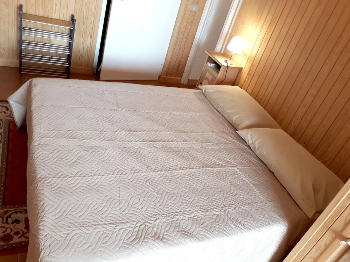Studio in Voghera, With Wonderful City View and Furnished Terrace