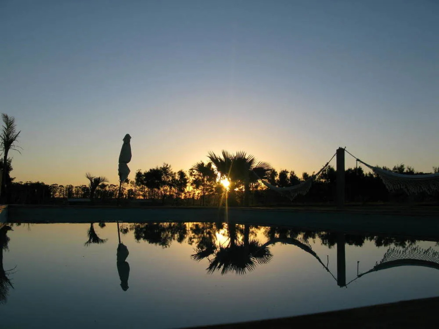 Miradores de la Laguna Garzón
