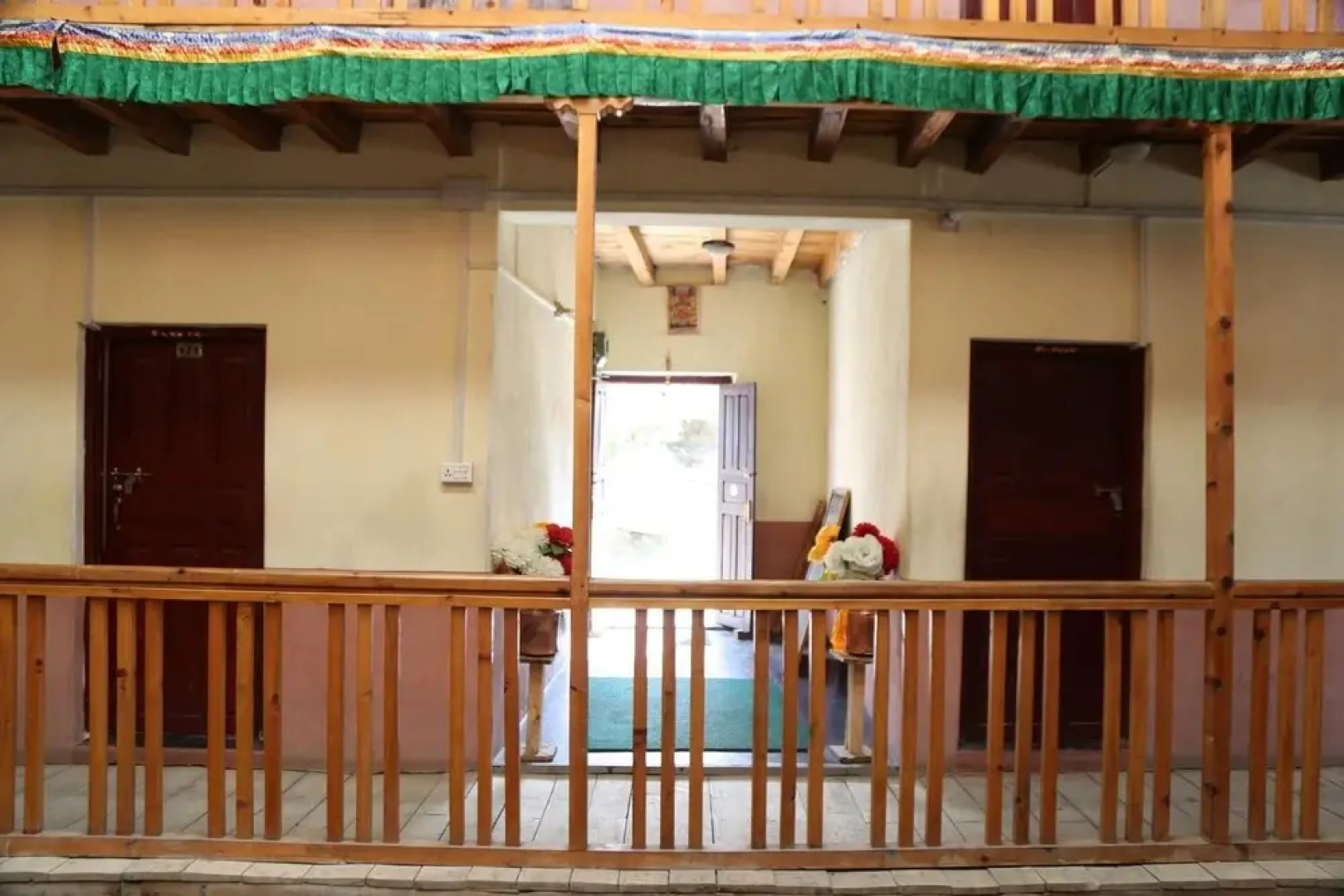 Hotel Himalayan Paradise