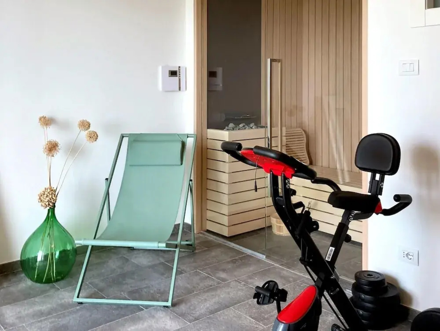 Villa Ambretta in Campagnatico