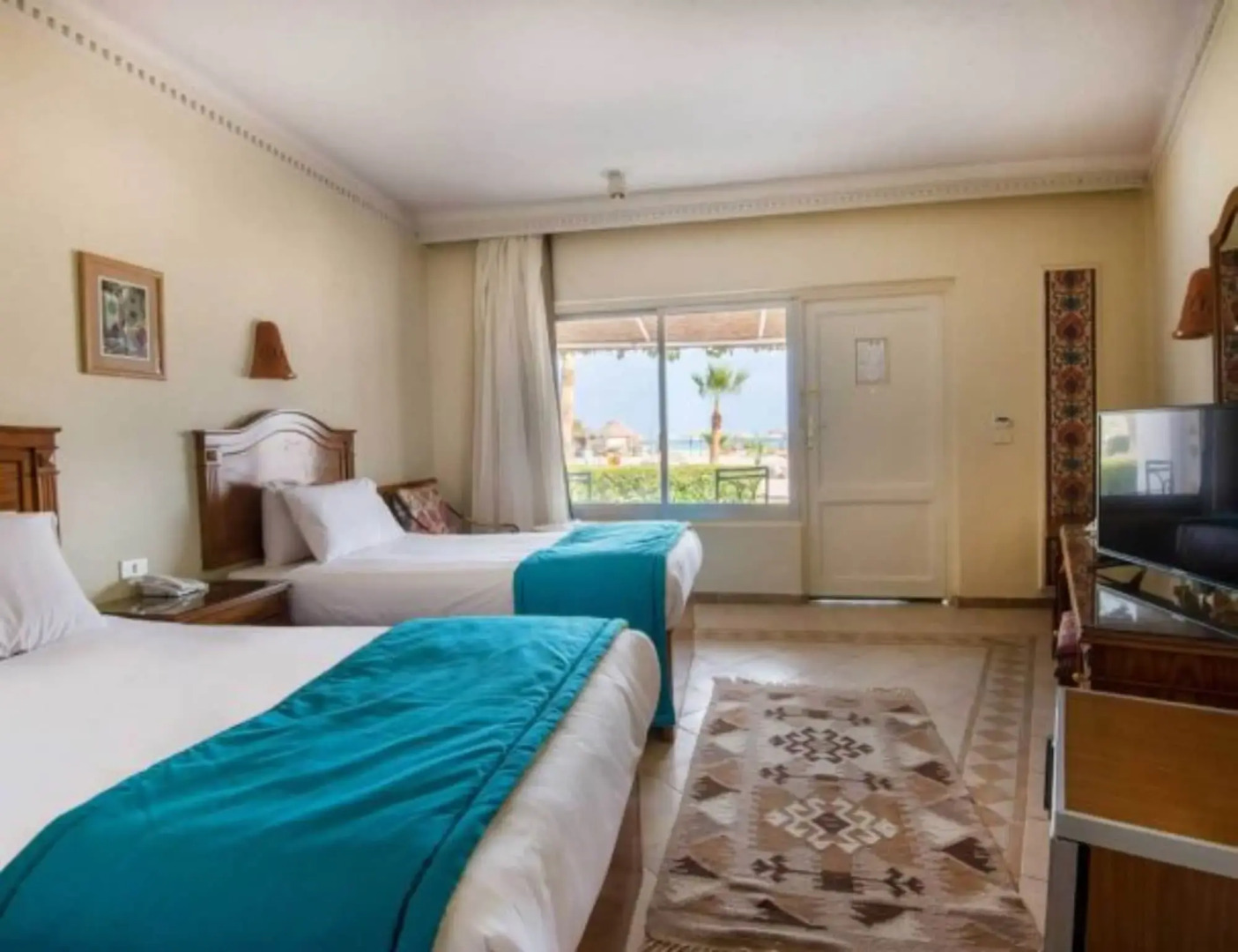 Shams Safaga Resort - All inclusive