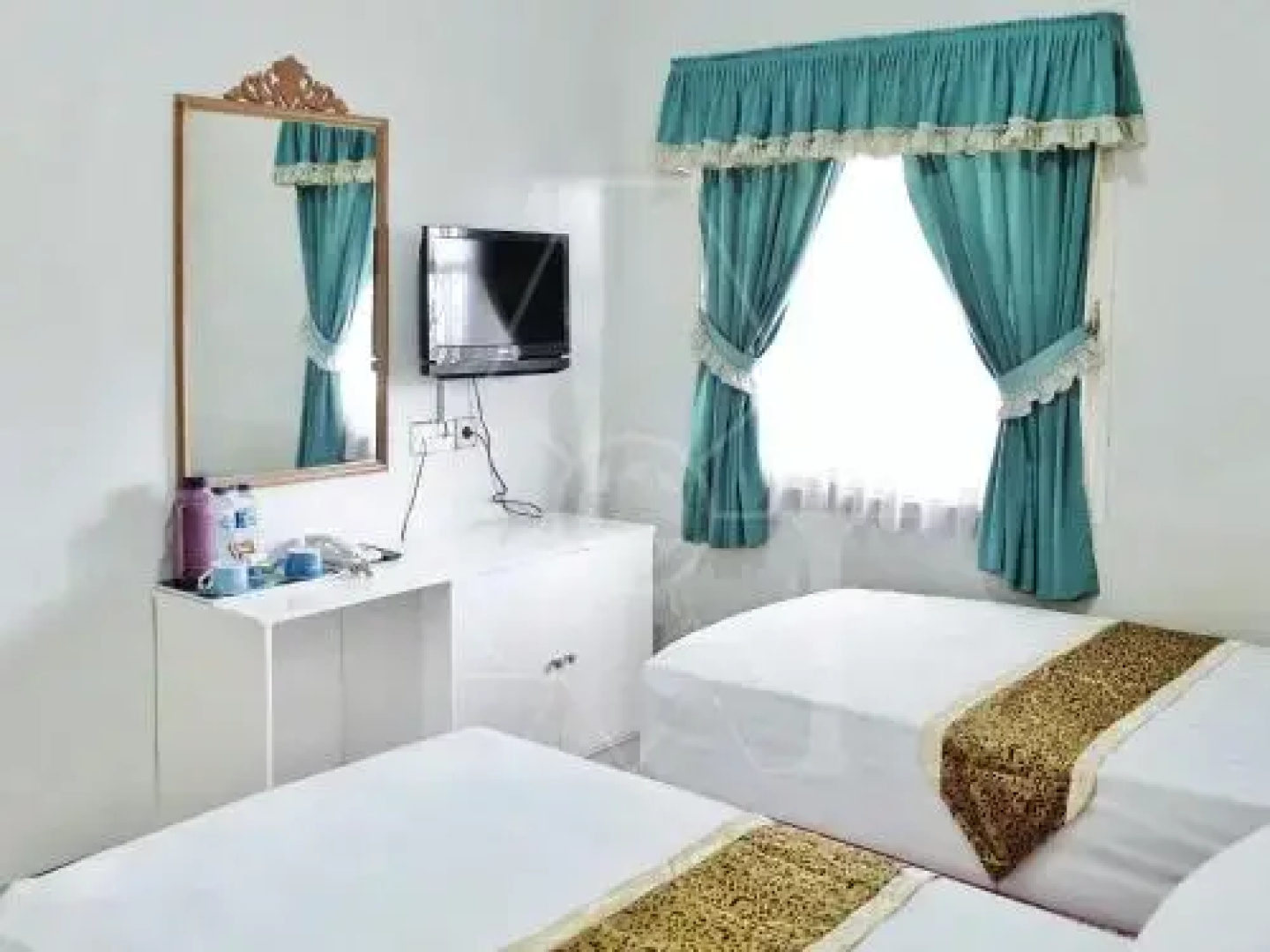 Studio Room @ Wisma Halim Villas & Conference