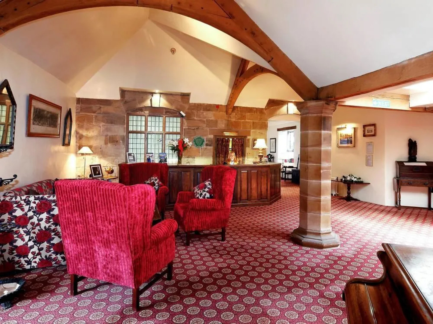 Mercure Telford Madeley Court Hotel