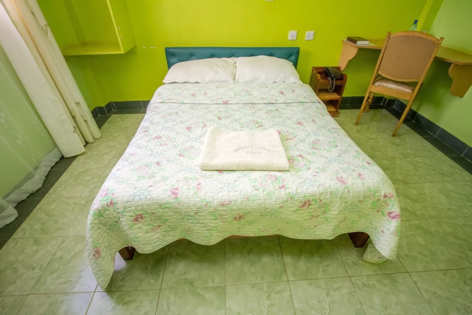 Hillside Grand Hotel