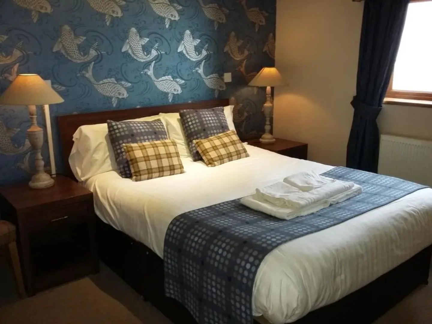 The Huntsman Inn