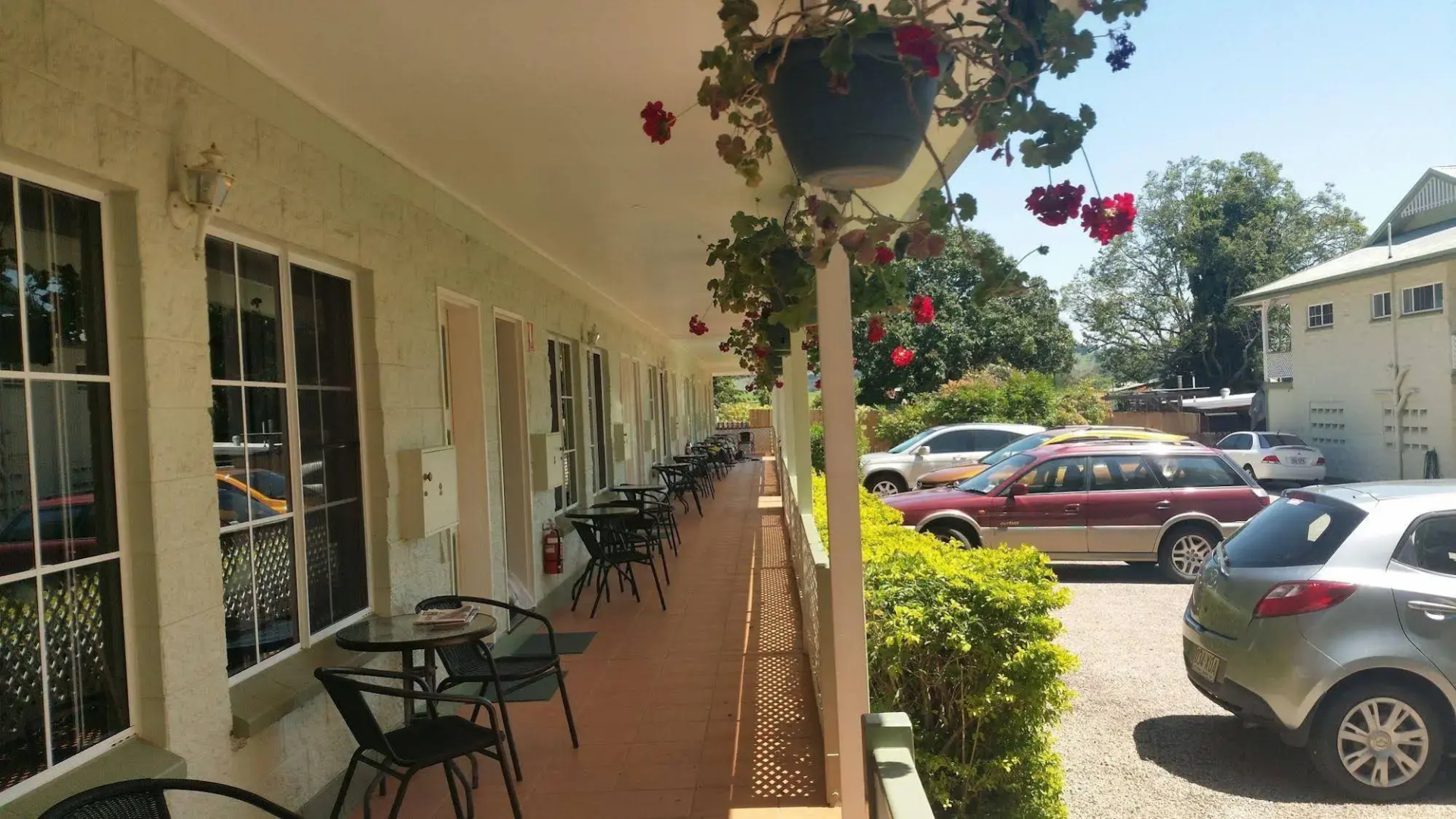 Yungaburra Park Motel