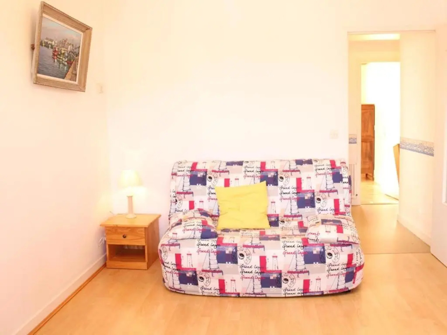 Appartement Le Pouliguen, 2 pièces, 4 personnes - FR-1-245-32