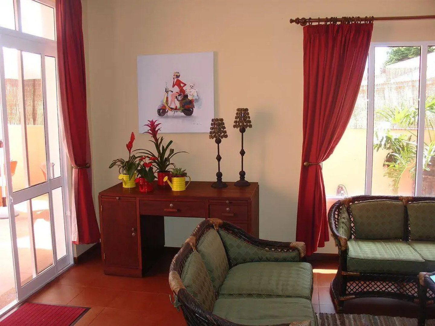 Casa de Chá Walking Hostel Madeira