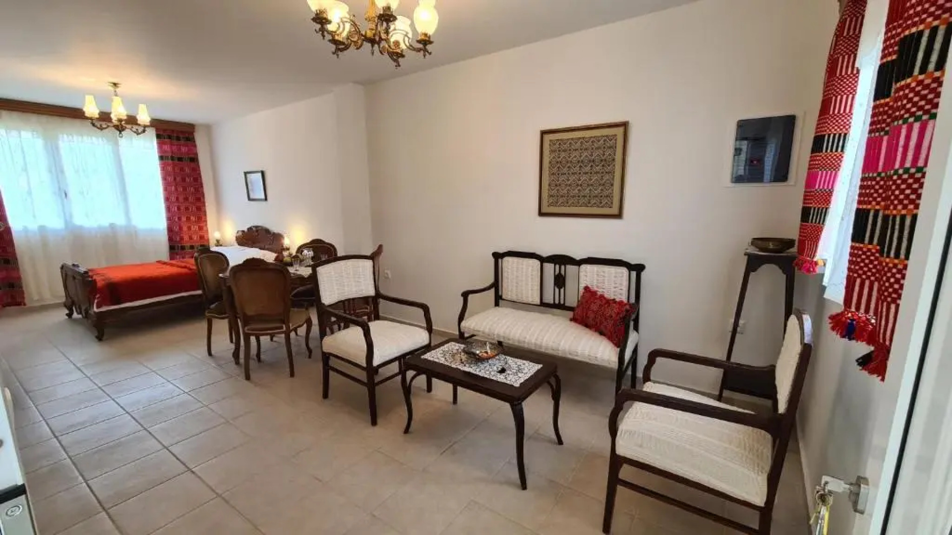 ''Prasini Folia'' Apartments - Studio ''MESILI''